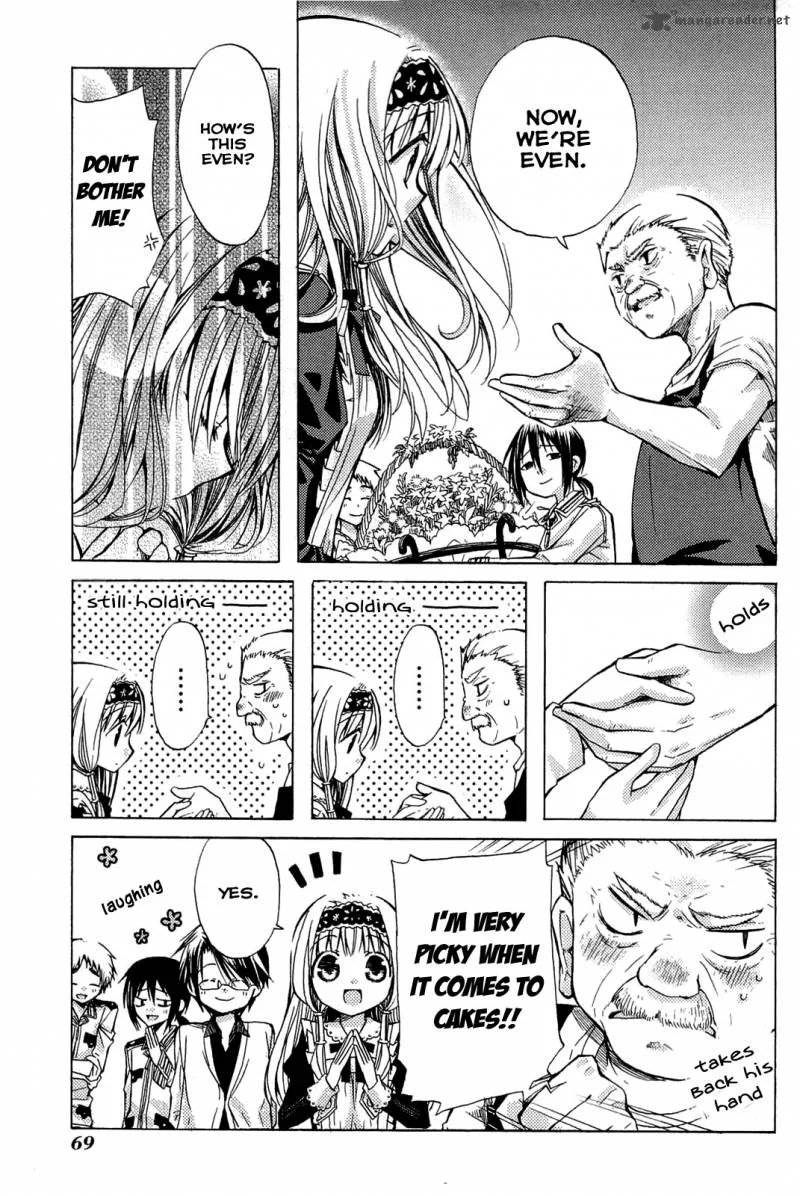 Mayple-san no Koucha Jikan Chapter 2 page 31