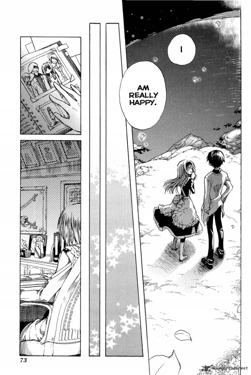 Mayple-san no Koucha Jikan Chapter 2 page 35