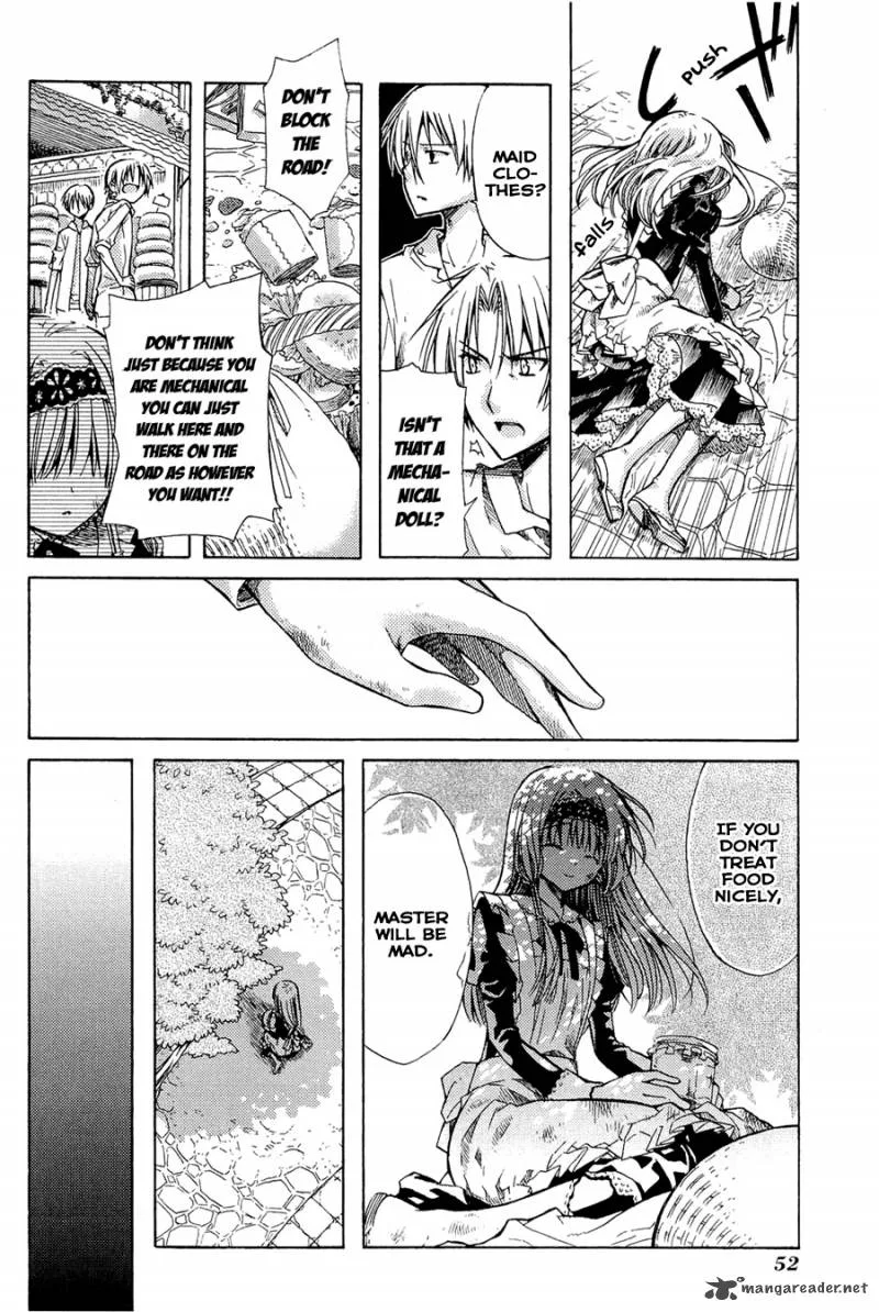 Mayple-san no Koucha Jikan Chapter 2 page 14