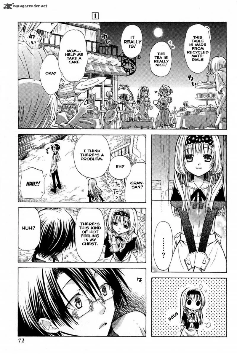 Mayple-san no Koucha Jikan Chapter 2 page 33