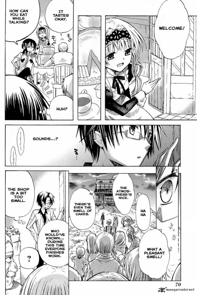 Mayple-san no Koucha Jikan Chapter 2 page 32