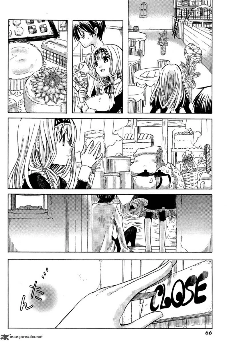 Mayple-san no Koucha Jikan Chapter 2 page 28