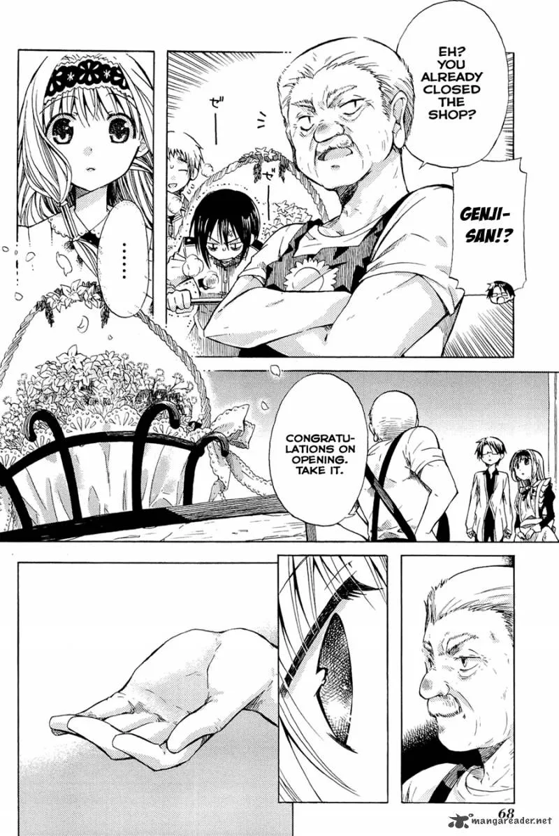 Mayple-san no Koucha Jikan Chapter 2 page 30