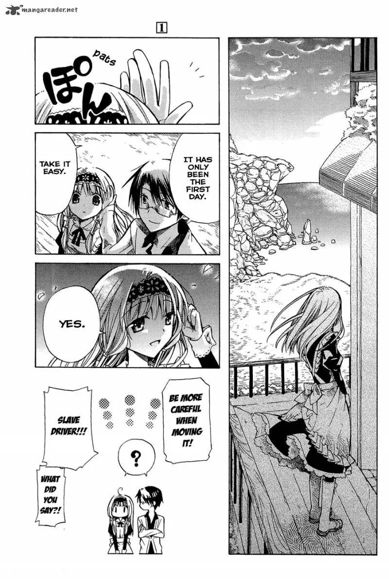 Mayple-san no Koucha Jikan Chapter 2 page 29