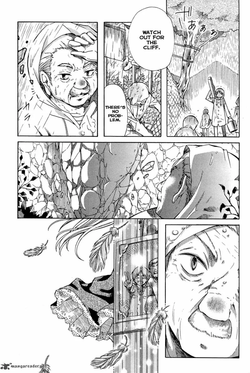 Mayple-san no Koucha Jikan Chapter 2 page 21