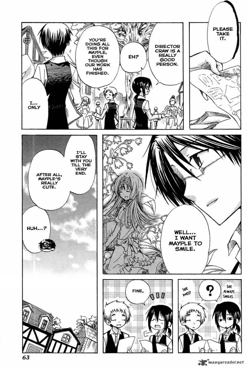 Mayple-san no Koucha Jikan Chapter 2 page 25
