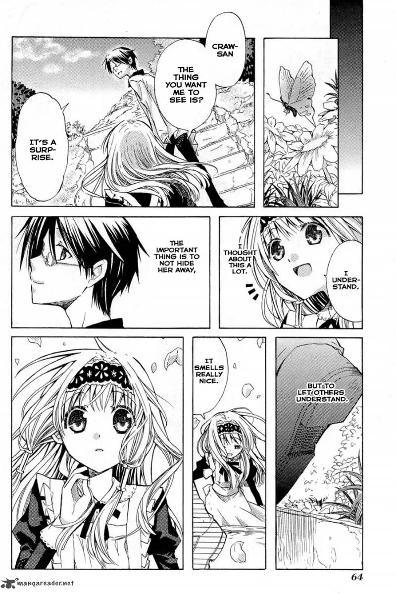 Mayple-san no Koucha Jikan Chapter 2 page 26