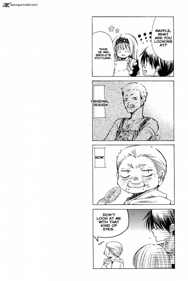 Mayple-san no Koucha Jikan Chapter 2 page 36