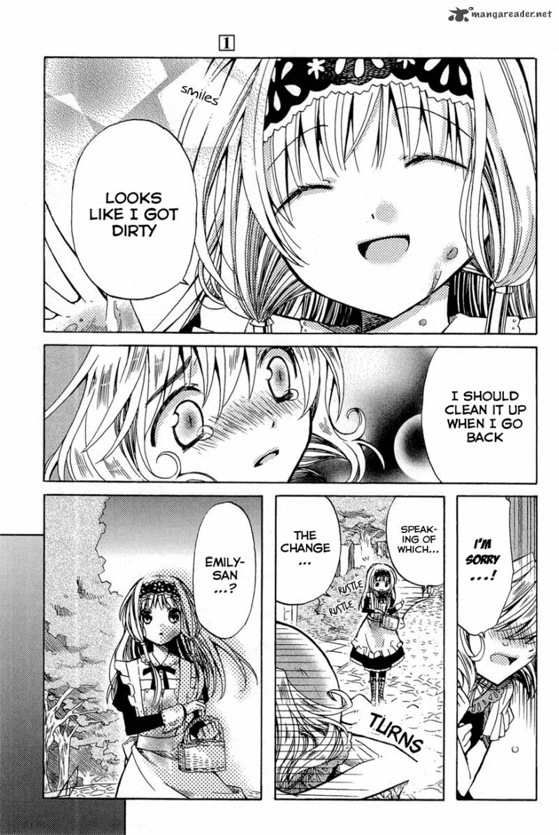 Mayple-san no Koucha Jikan Chapter 3 page 22