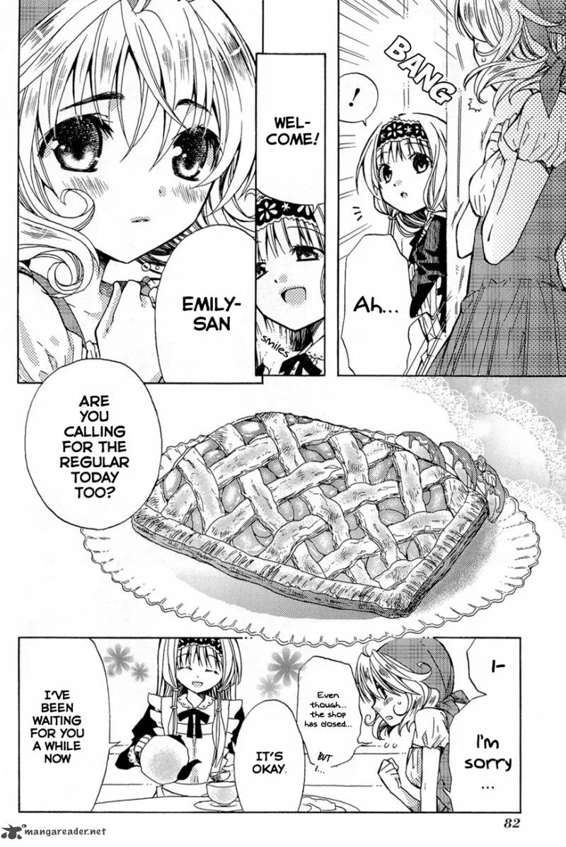 Mayple-san no Koucha Jikan Chapter 3 page 11