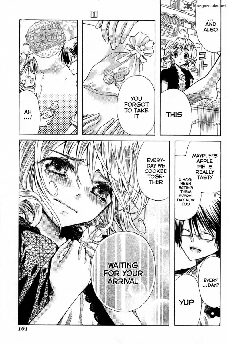 Mayple-san no Koucha Jikan Chapter 3 page 30