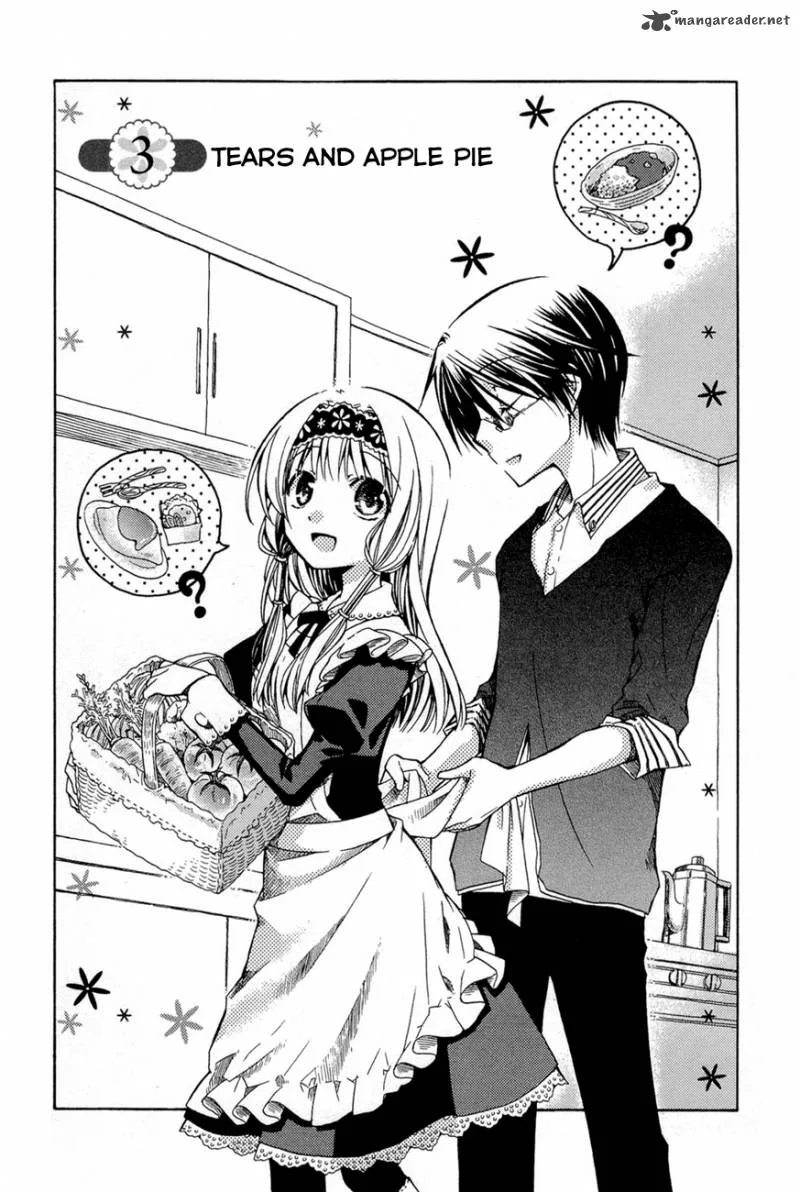 Mayple-san no Koucha Jikan Chapter 3 page 4