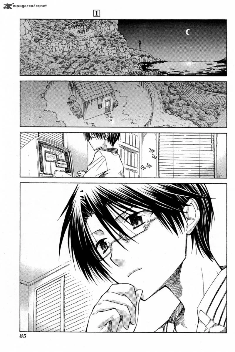 Mayple-san no Koucha Jikan Chapter 3 page 14