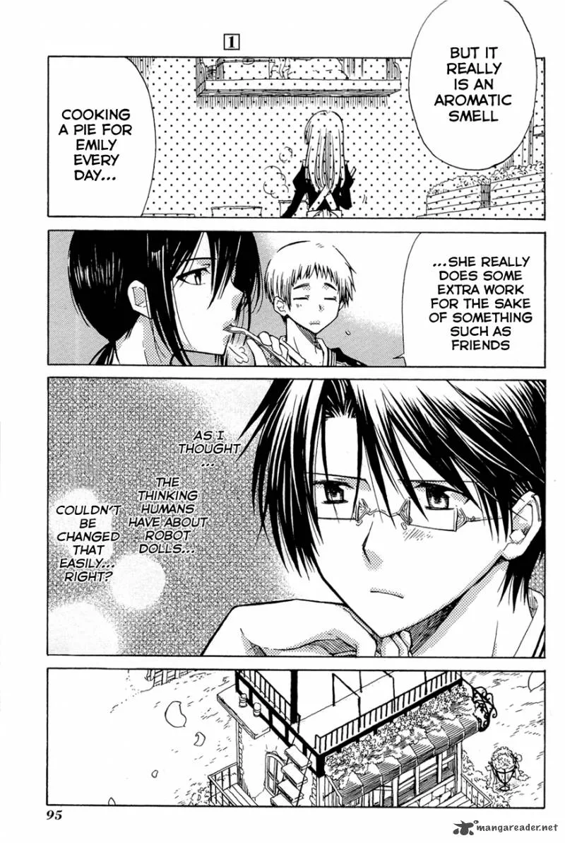 Mayple-san no Koucha Jikan Chapter 3 page 24
