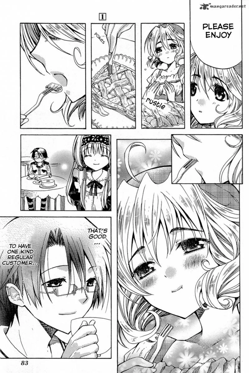 Mayple-san no Koucha Jikan Chapter 3 page 12