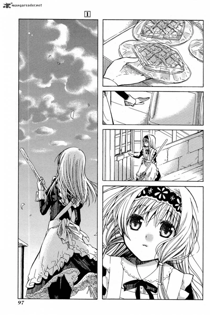 Mayple-san no Koucha Jikan Chapter 3 page 26