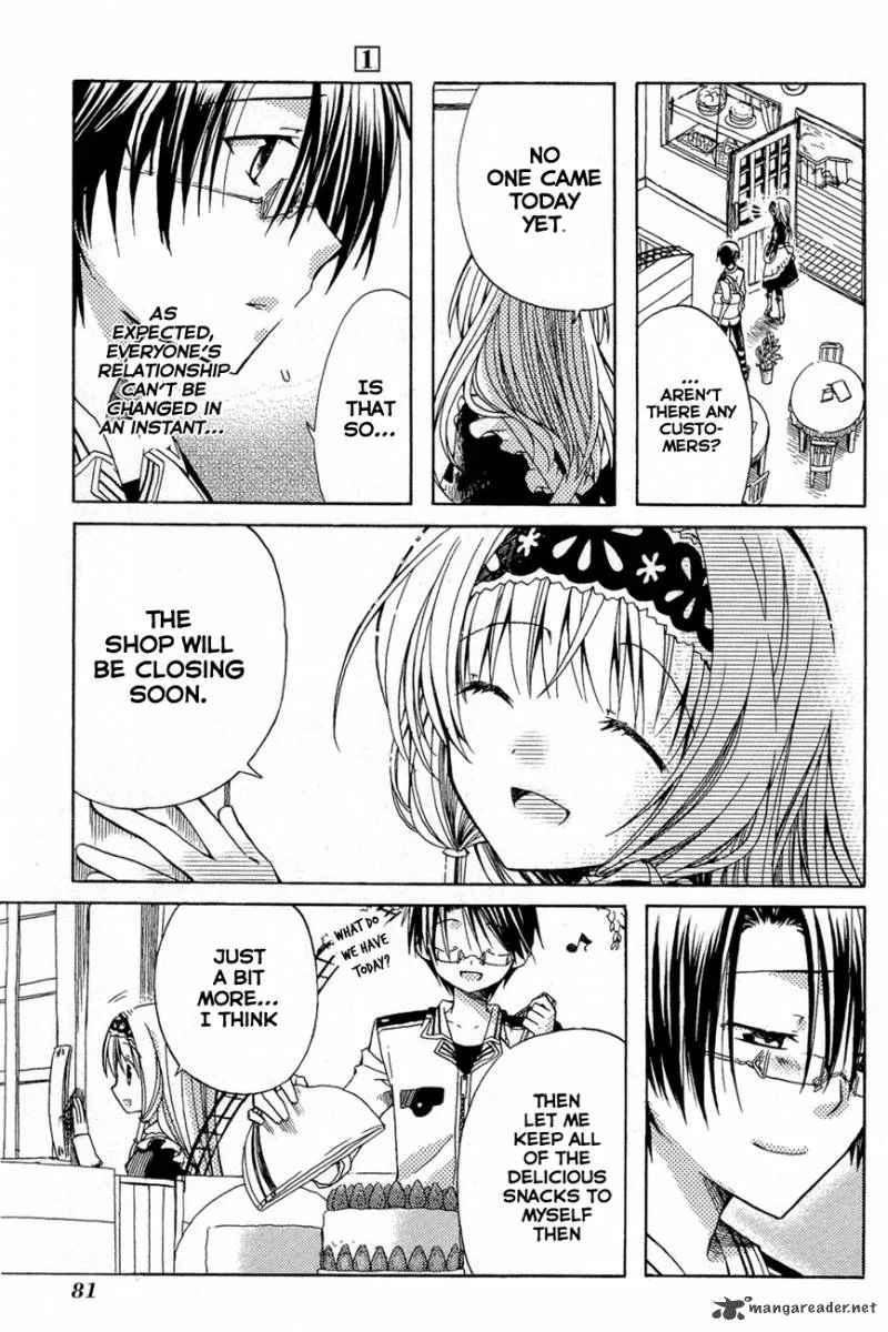 Mayple-san no Koucha Jikan Chapter 3 page 10