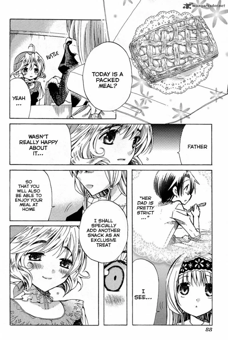 Mayple-san no Koucha Jikan Chapter 3 page 17