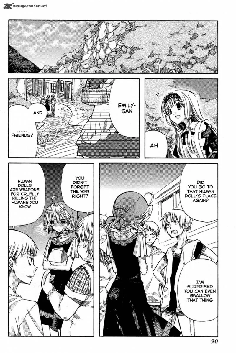 Mayple-san no Koucha Jikan Chapter 3 page 19