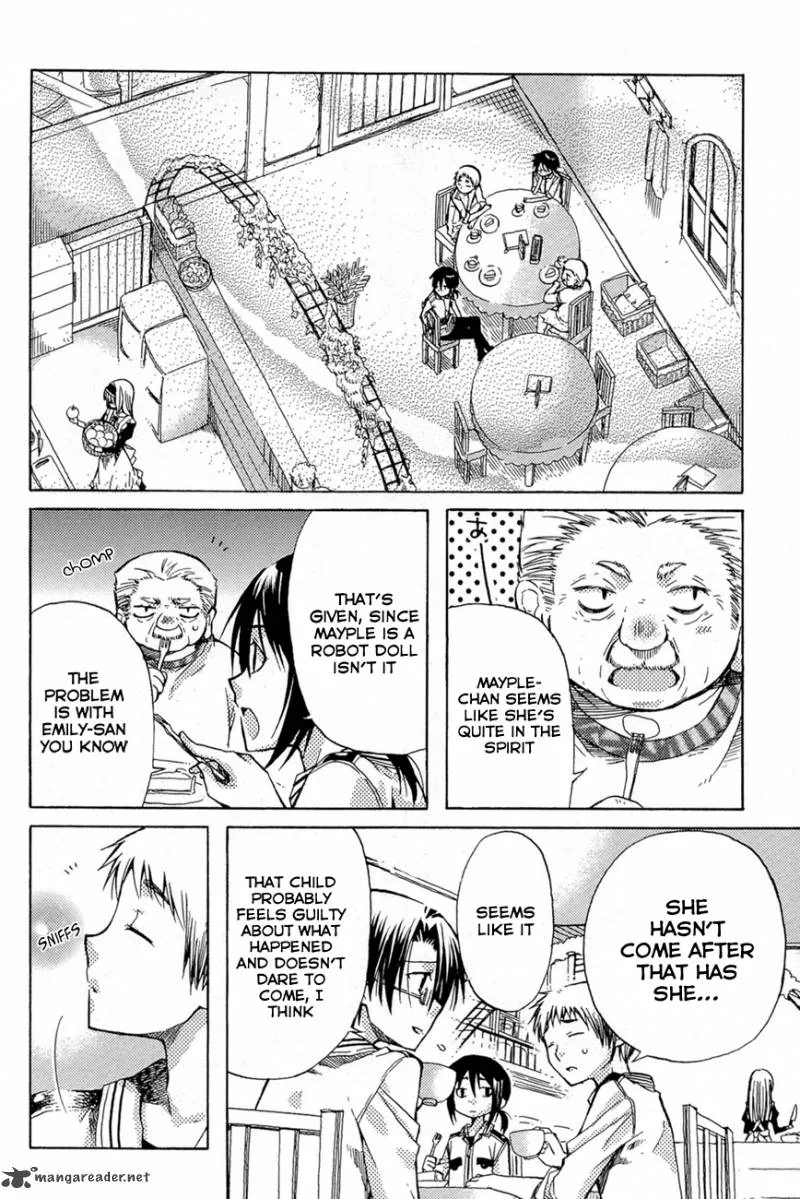 Mayple-san no Koucha Jikan Chapter 3 page 23
