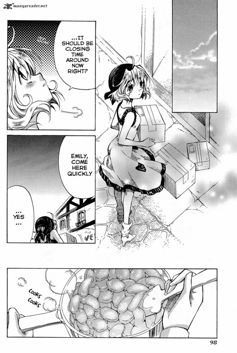 Mayple-san no Koucha Jikan Chapter 3 page 27