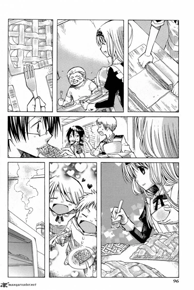 Mayple-san no Koucha Jikan Chapter 3 page 25