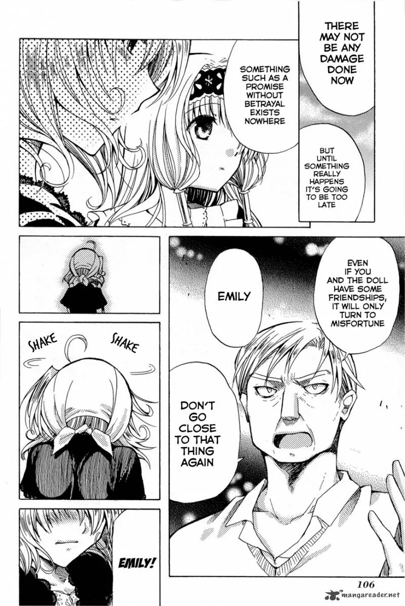 Mayple-san no Koucha Jikan Chapter 3 page 35