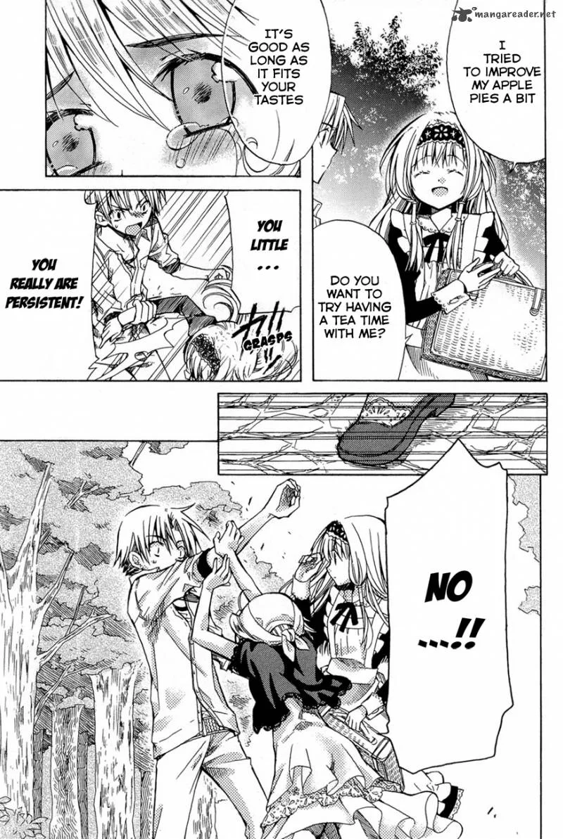 Mayple-san no Koucha Jikan Chapter 3 page 32
