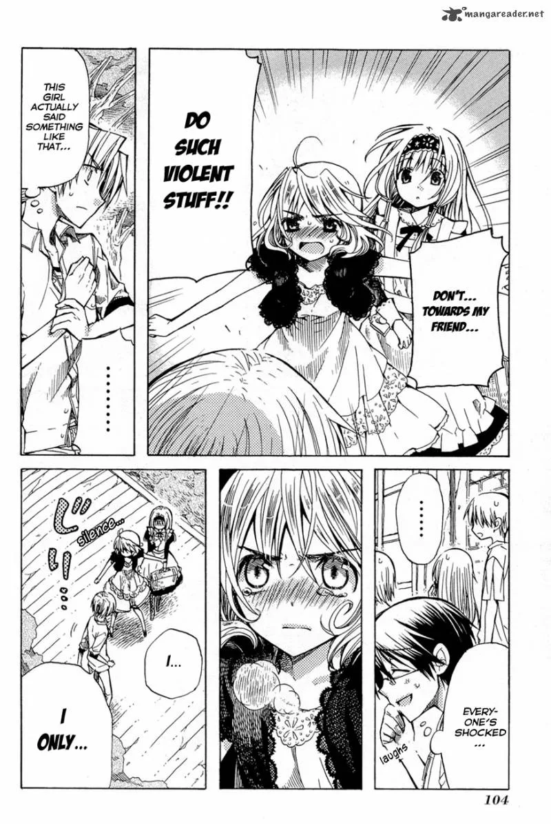 Mayple-san no Koucha Jikan Chapter 3 page 33