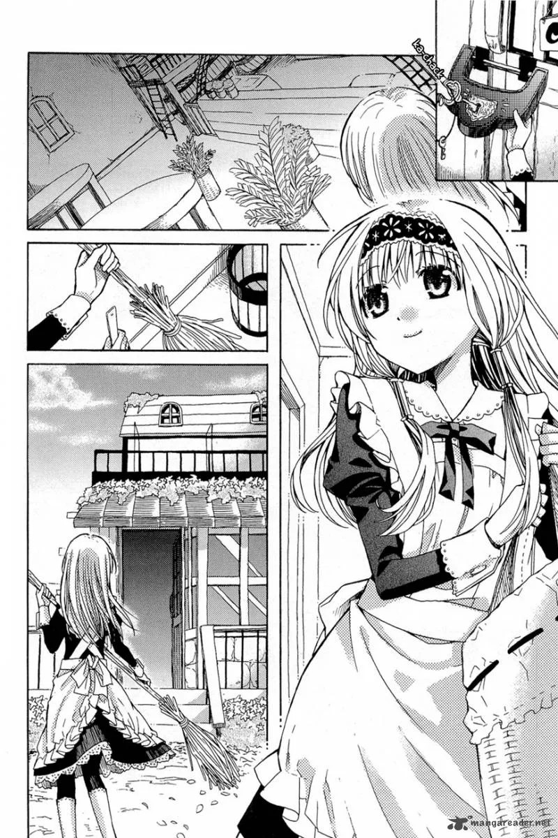 Mayple-san no Koucha Jikan Chapter 3 page 7