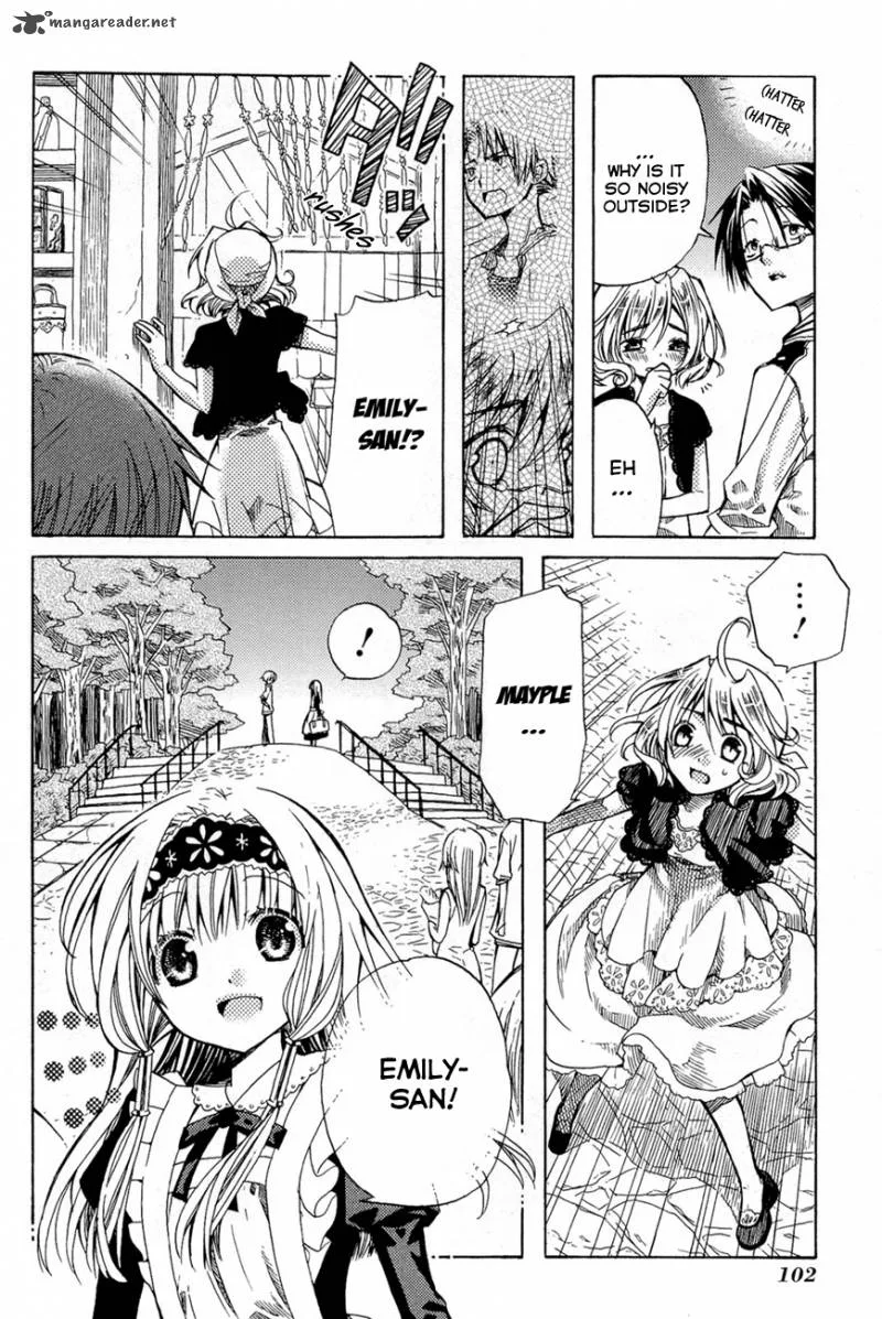 Mayple-san no Koucha Jikan Chapter 3 page 31