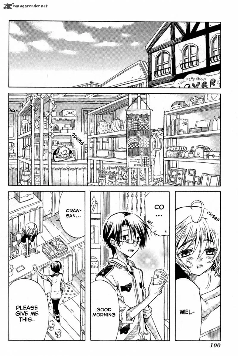 Mayple-san no Koucha Jikan Chapter 3 page 29