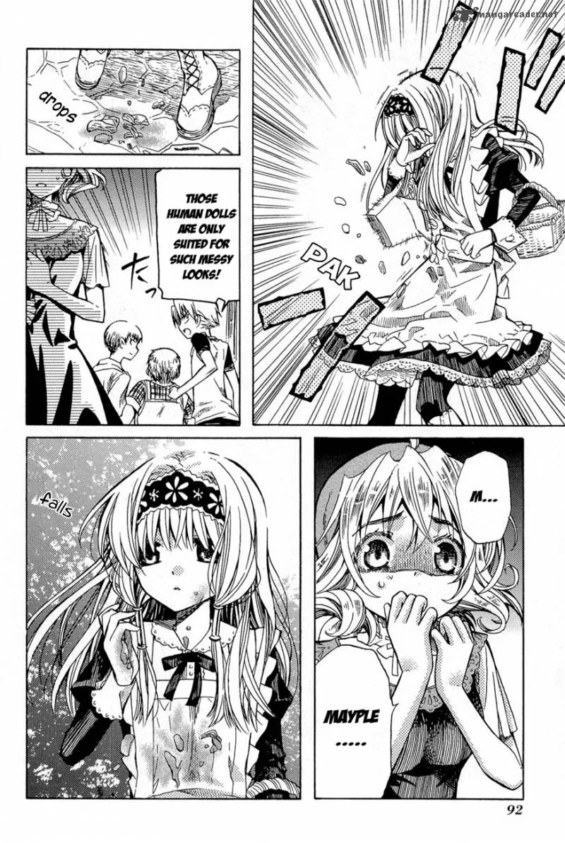 Mayple-san no Koucha Jikan Chapter 3 page 21