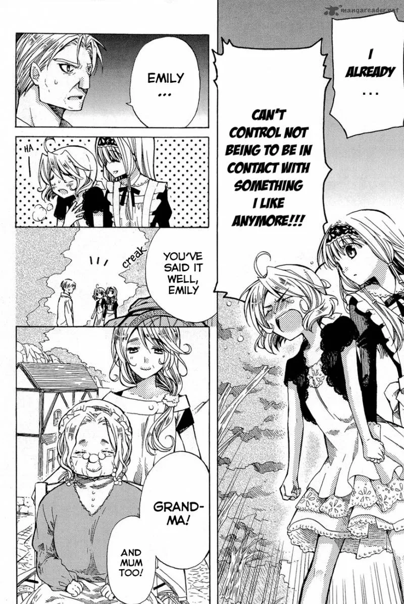 Mayple-san no Koucha Jikan Chapter 3 page 37
