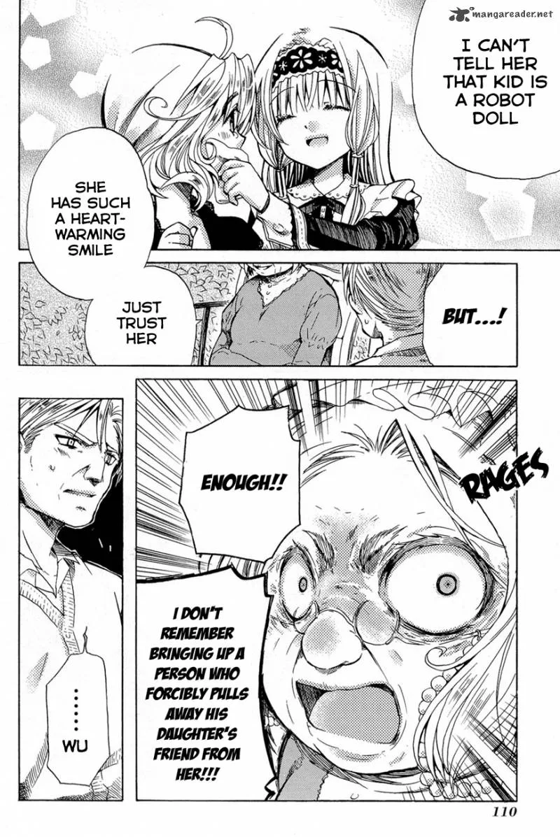Mayple-san no Koucha Jikan Chapter 3 page 39