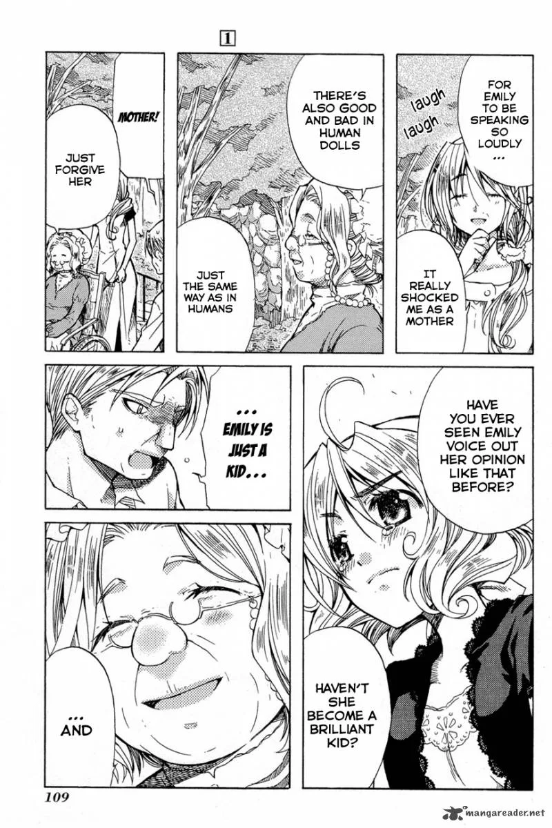 Mayple-san no Koucha Jikan Chapter 3 page 38