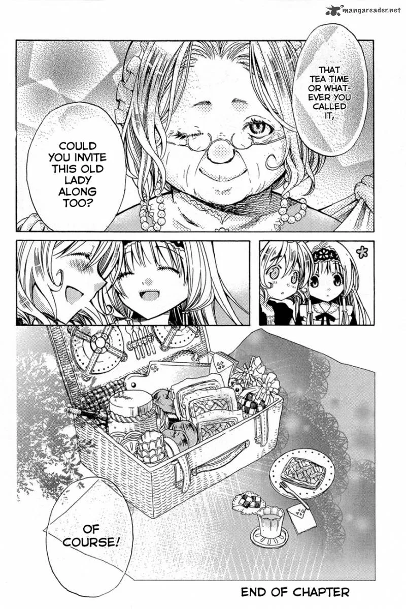 Mayple-san no Koucha Jikan Chapter 3 page 41