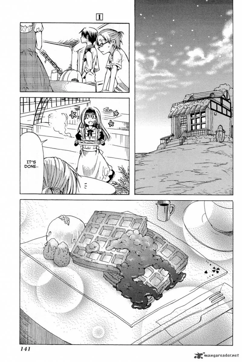 Mayple-san no Koucha Jikan Chapter 4 page 32