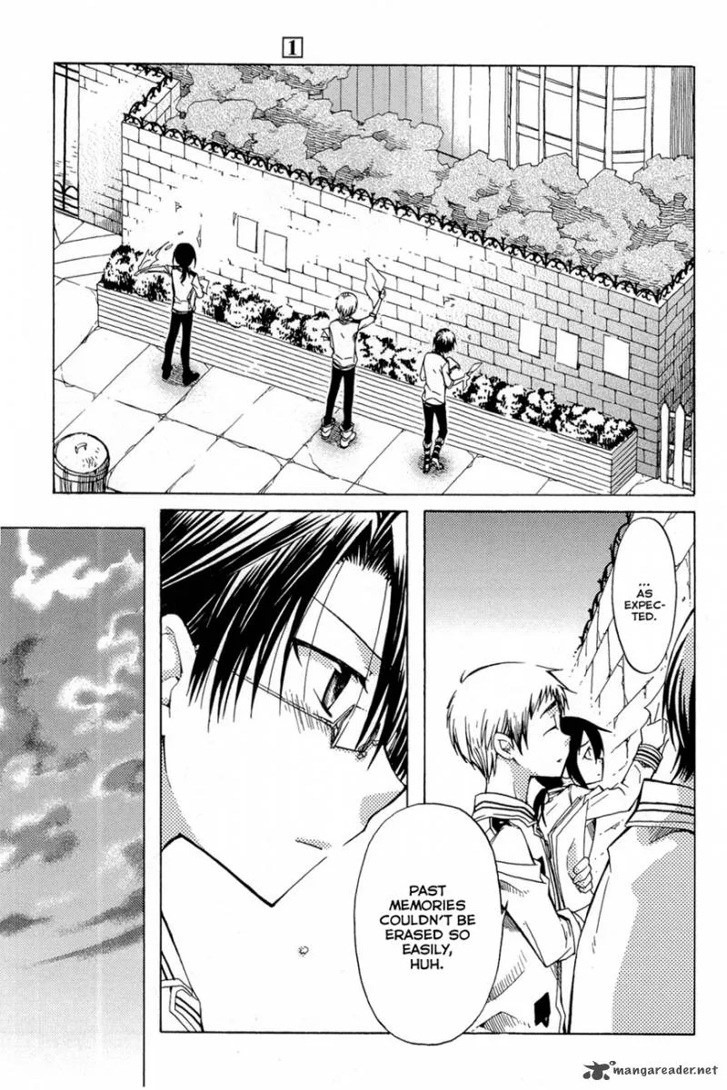 Mayple-san no Koucha Jikan Chapter 4 page 14