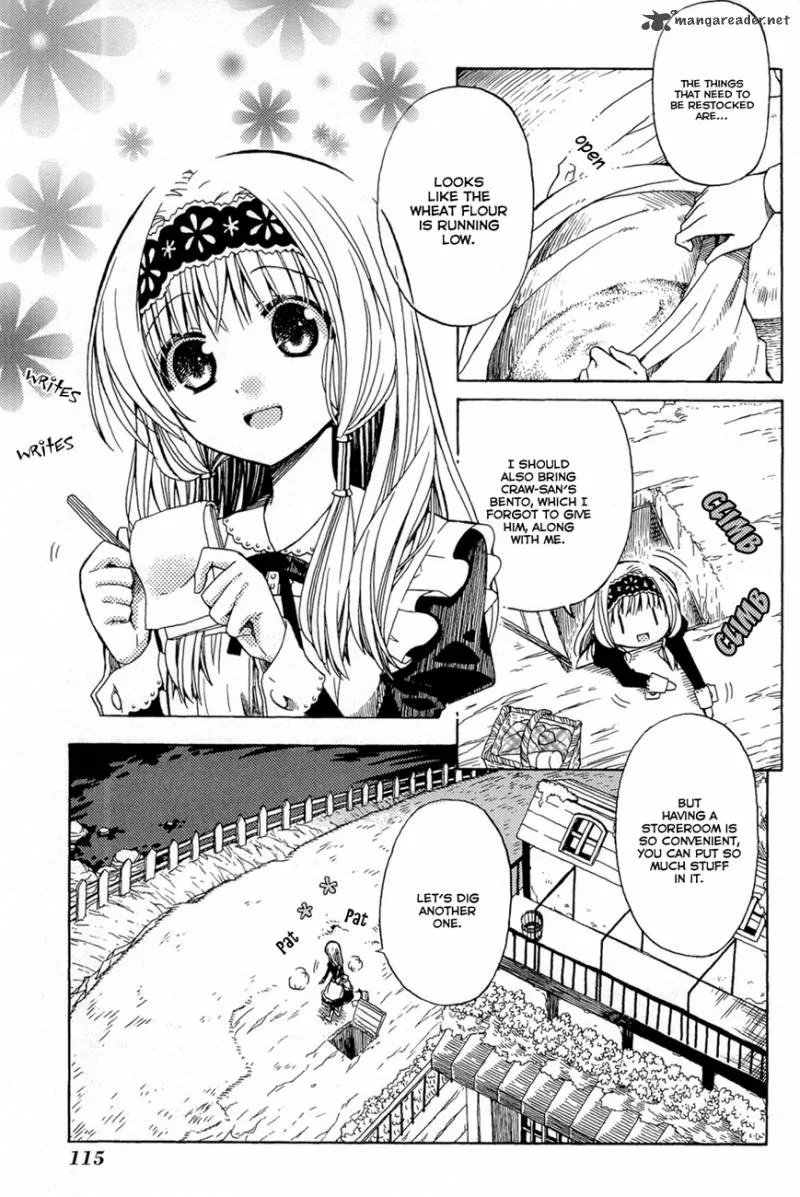Mayple-san no Koucha Jikan Chapter 4 page 6