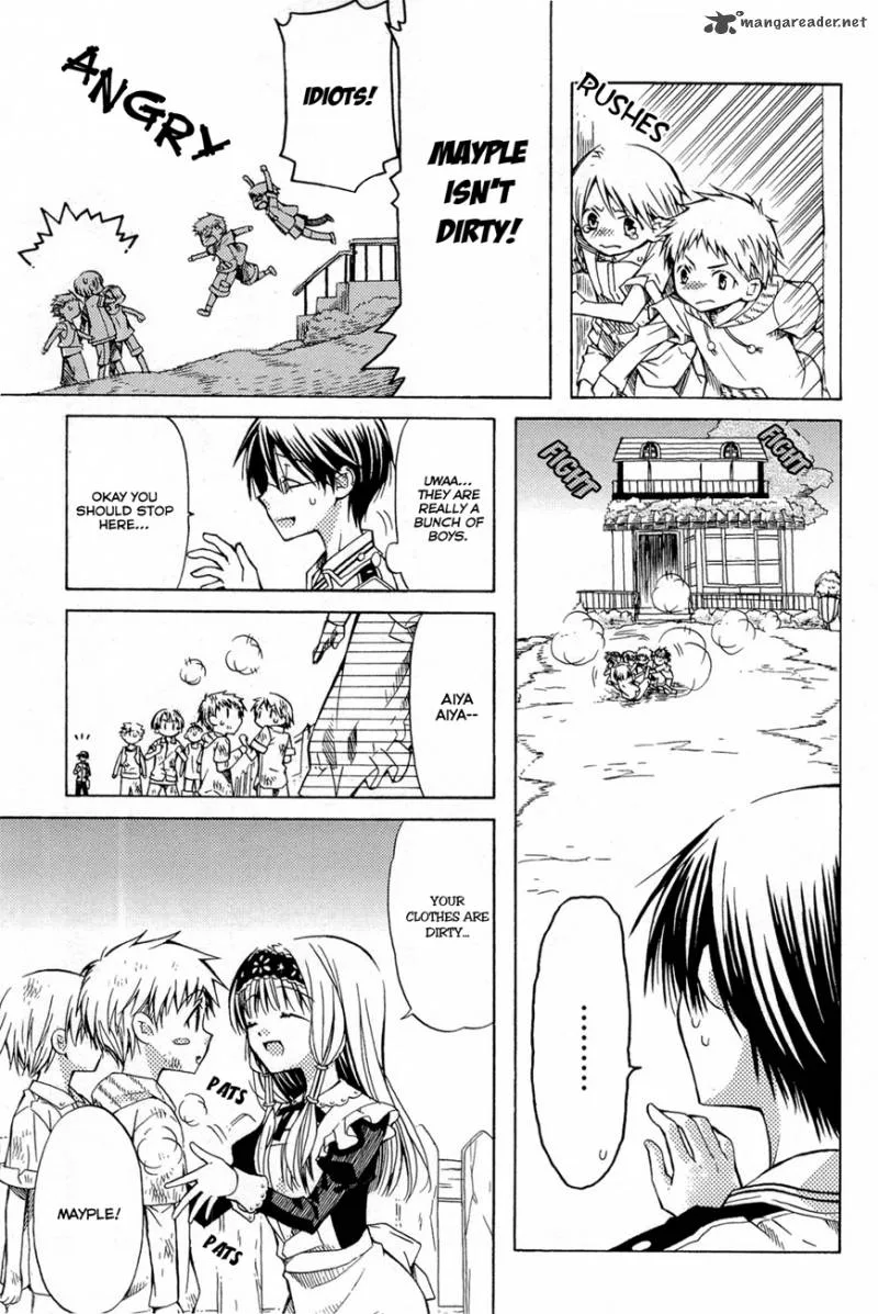 Mayple-san no Koucha Jikan Chapter 4 page 16
