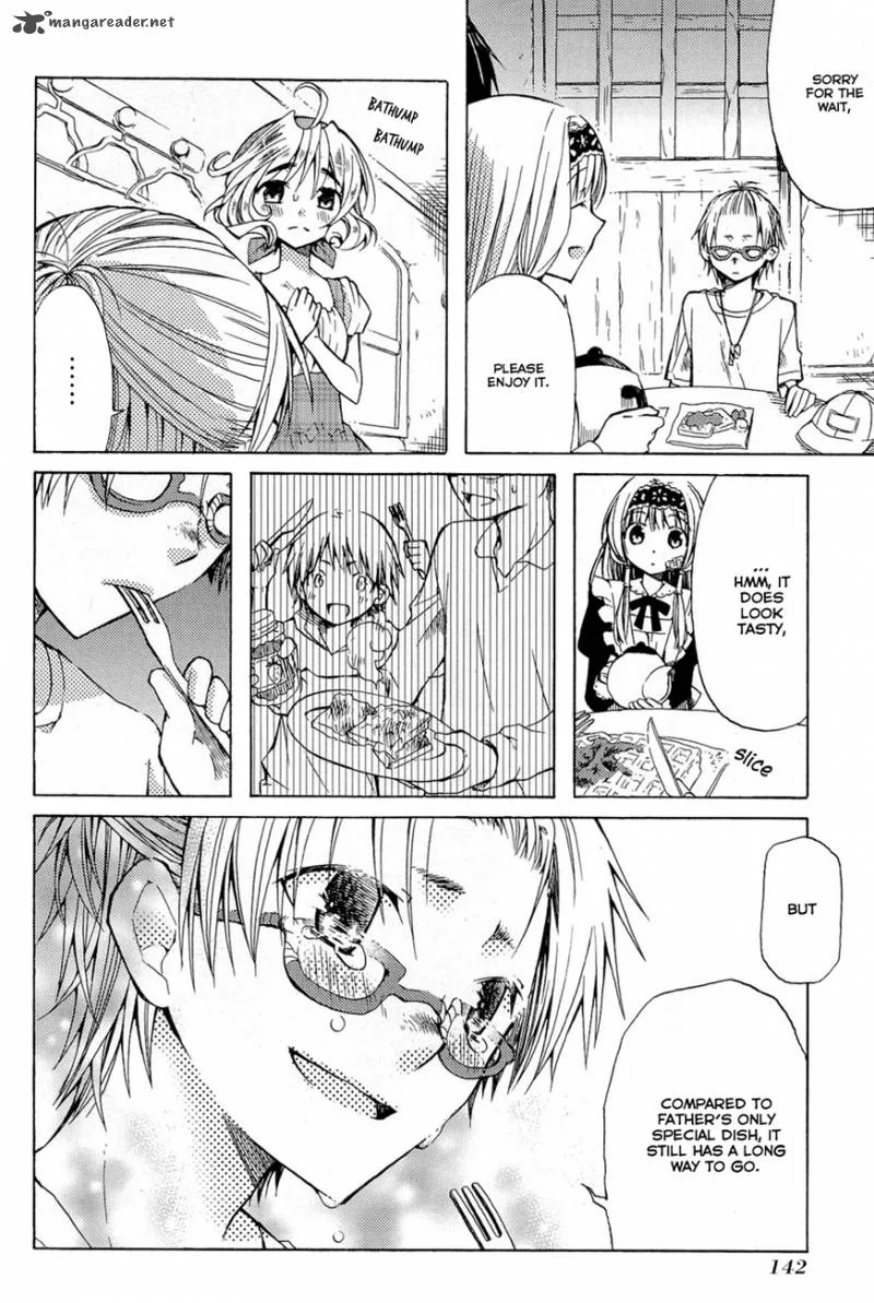 Mayple-san no Koucha Jikan Chapter 4 page 33