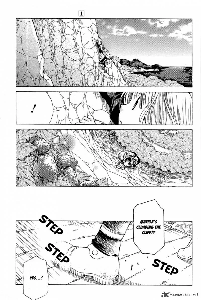 Mayple-san no Koucha Jikan Chapter 4 page 26