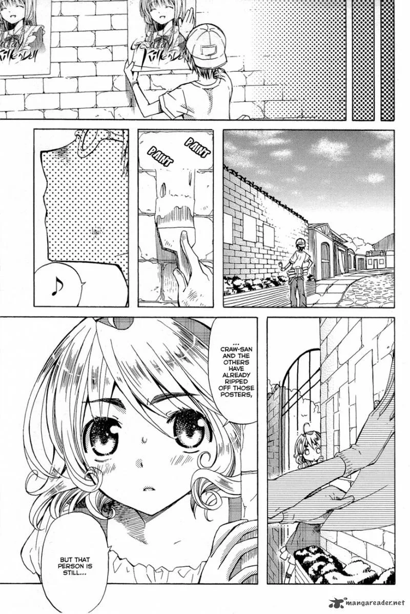 Mayple-san no Koucha Jikan Chapter 4 page 18
