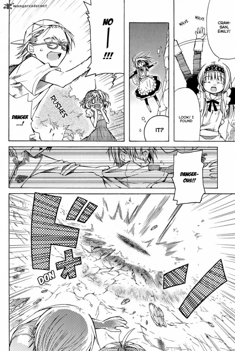 Mayple-san no Koucha Jikan Chapter 4 page 29
