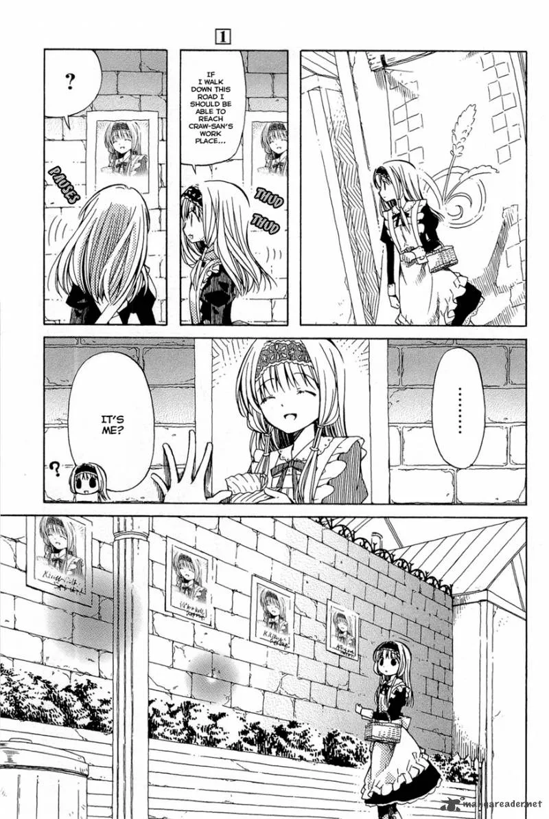 Mayple-san no Koucha Jikan Chapter 4 page 10