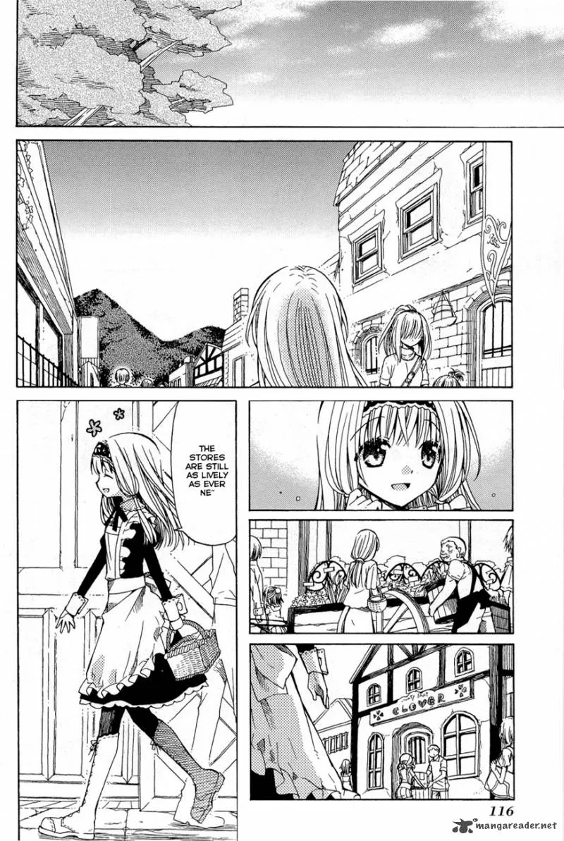 Mayple-san no Koucha Jikan Chapter 4 page 7