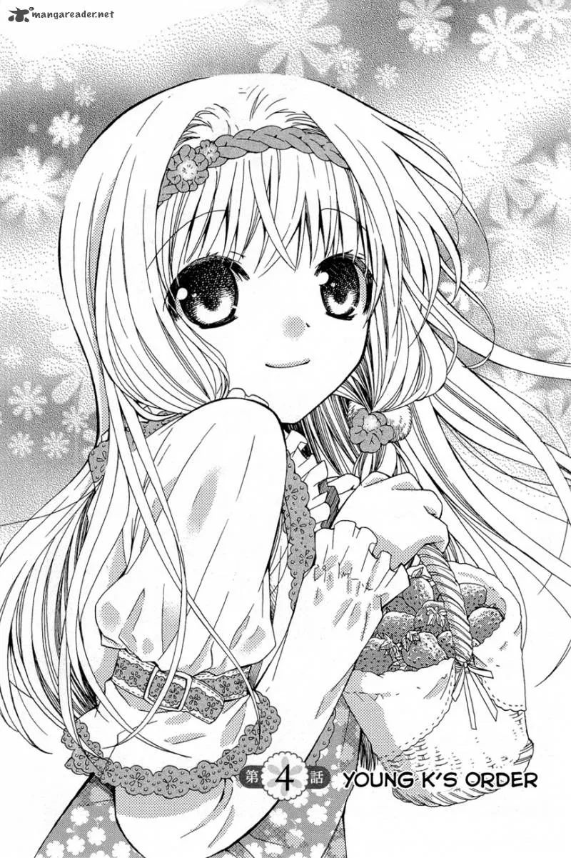 Mayple-san no Koucha Jikan Chapter 4 page 4