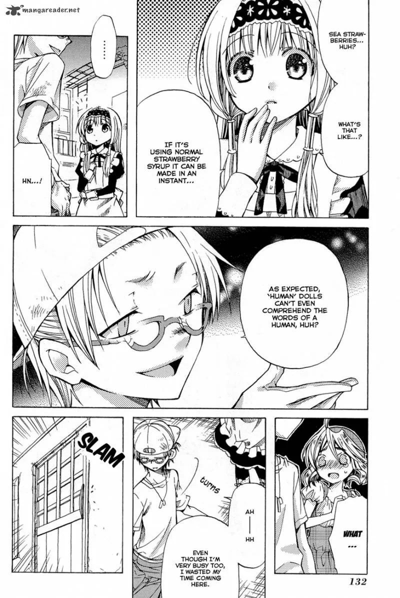Mayple-san no Koucha Jikan Chapter 4 page 23