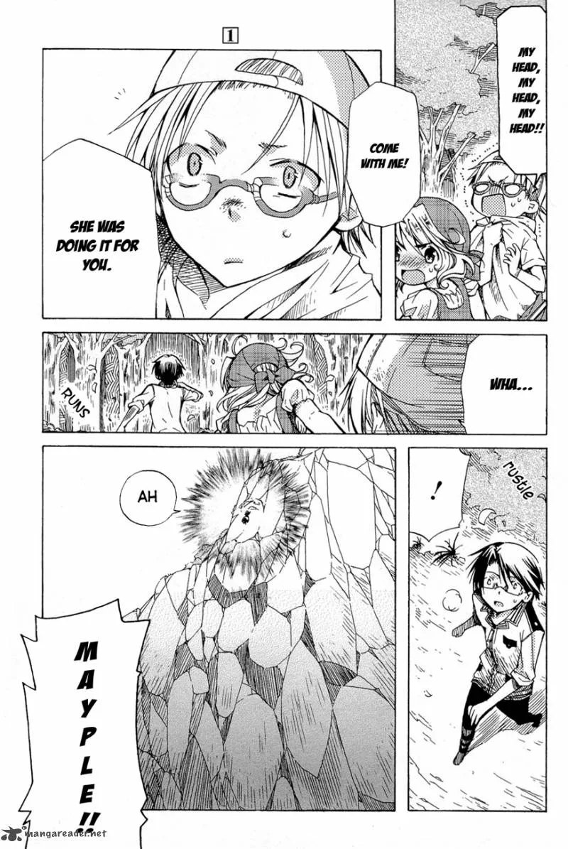 Mayple-san no Koucha Jikan Chapter 4 page 28